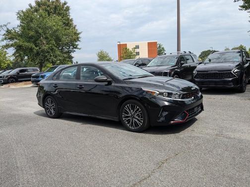 2023 Kia Forte GT-Line