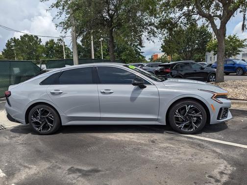 2025 Kia K5 GT-Line