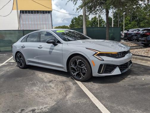 2025 Kia K5 GT-Line