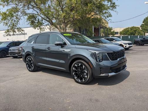 2025 Kia Sorento SX