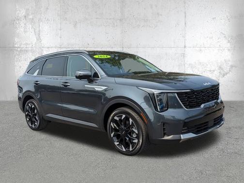 2025 Kia Sorento SX