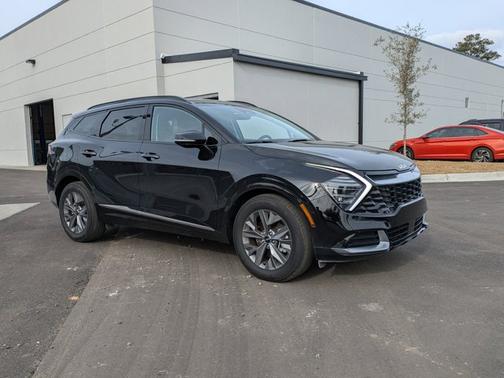 2025 Kia Sportage SX