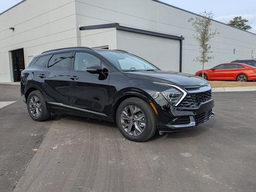 2025 Kia Sportage SX