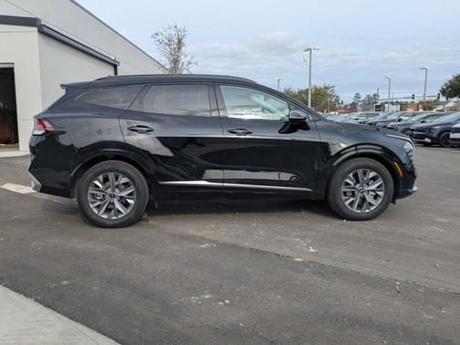 2025 Kia Sportage SX