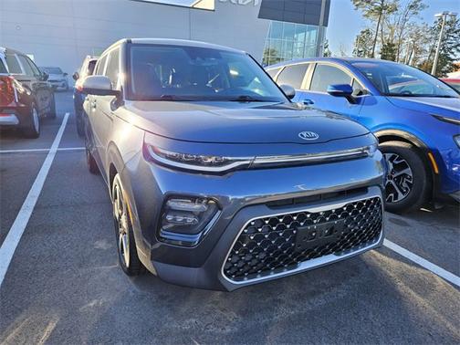 2020 Kia Soul EX