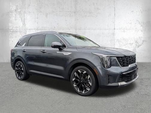 2025 Kia Sorento SX