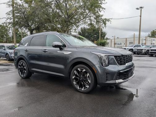 2025 Kia Sorento SX