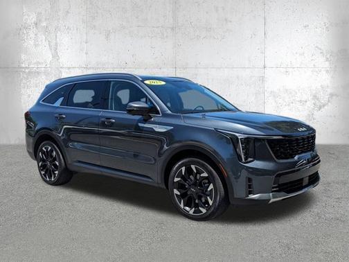 2025 Kia Sorento SX
