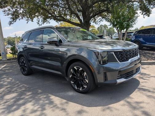 2025 Kia Sorento SX