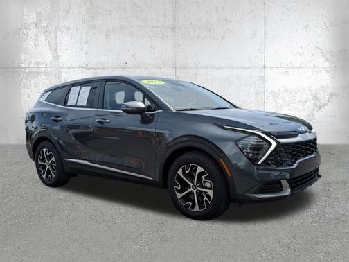 2025 Kia Sportage EX