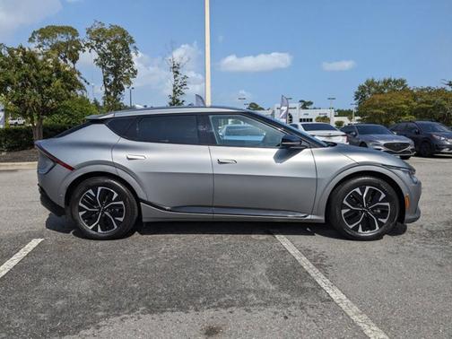 2023 Kia EV6 GT-Line