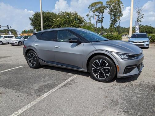 2023 Kia EV6 GT-Line