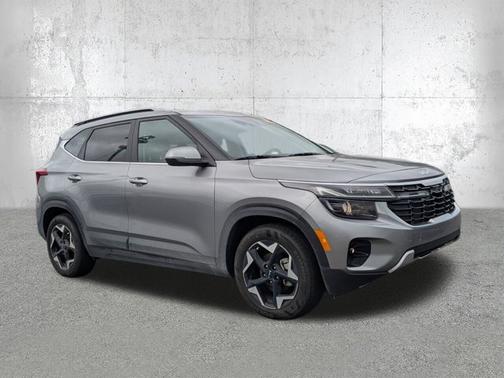 2025 Kia Seltos EX