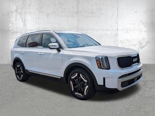 2025 Kia Telluride EX