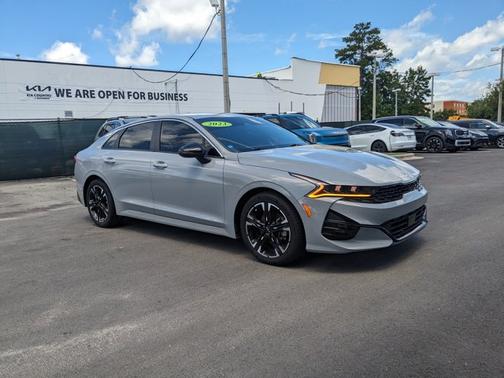 2023 Kia K5 GT-Line