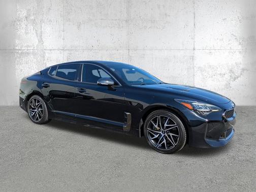 2022 Kia Stinger GT-Line