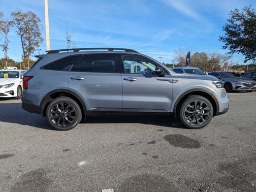 2023 Kia Sorento X-Line SX Prestige
