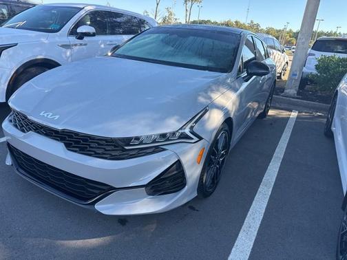 2023 Kia K5 GT