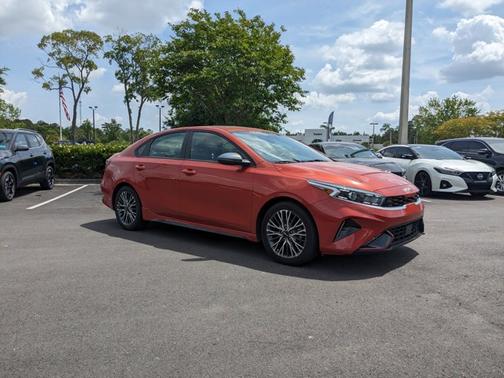2024 Kia Forte GT-Line