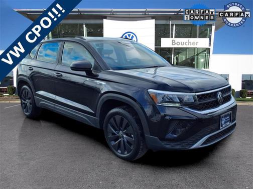 2024 Volkswagen Taos 1.5T S