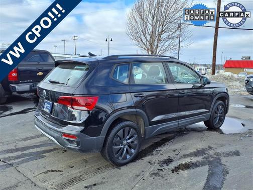 2024 Volkswagen Taos 1.5T S