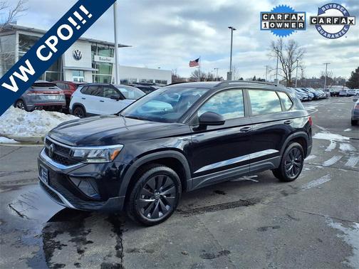 2024 Volkswagen Taos 1.5T S