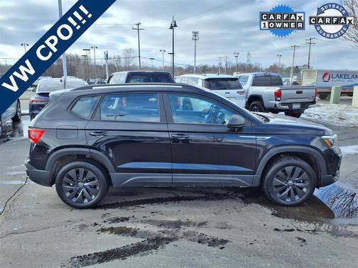 2024 Volkswagen Taos 1.5T S