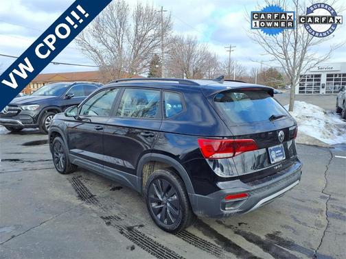 2024 Volkswagen Taos 1.5T S