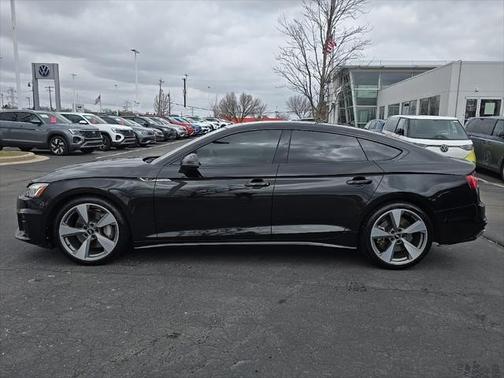2021 Audi A5 Sportback 45 S Line Premium Plus