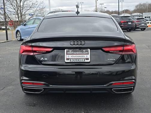 2021 Audi A5 Sportback 45 S Line Premium Plus