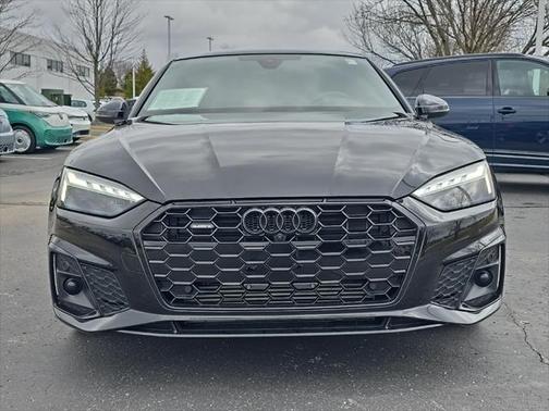 2021 Audi A5 Sportback 45 S Line Premium Plus