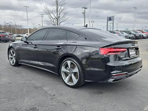 2021 Audi A5 Sportback 45 S Line Premium Plus