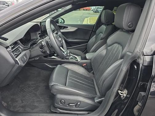 2021 Audi A5 Sportback 45 S Line Premium Plus