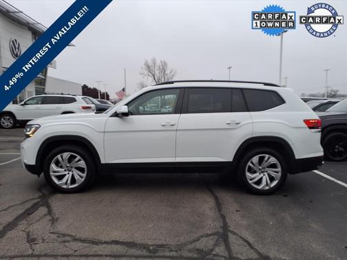 2023 Volkswagen Atlas 3.6L SE w/Technology