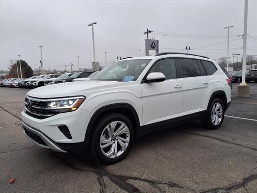 2023 Volkswagen Atlas 3.6L SE w/Technology