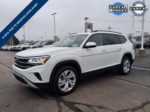 2023 Volkswagen Atlas 3.6L SE w/Technology