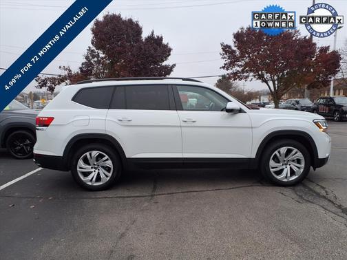 2023 Volkswagen Atlas 3.6L SE w/Technology