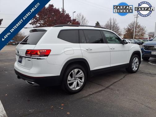 2023 Volkswagen Atlas 3.6L SE w/Technology