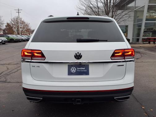 2023 Volkswagen Atlas 3.6L SE w/Technology