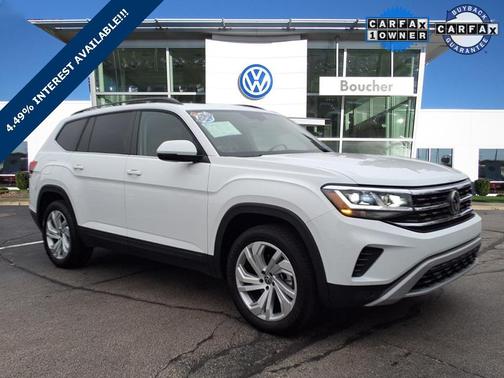 2023 Volkswagen Atlas 3.6L SE w/Technology