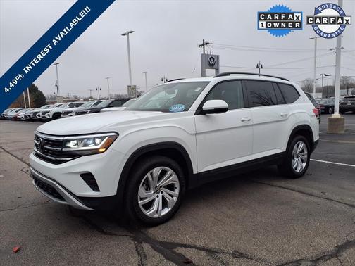 2023 Volkswagen Atlas 3.6L SE w/Technology