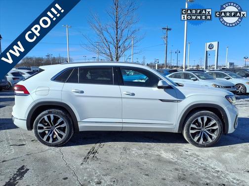 2020 Volkswagen Atlas Cross Sport 3.6L V6 SEL Premium R-Line