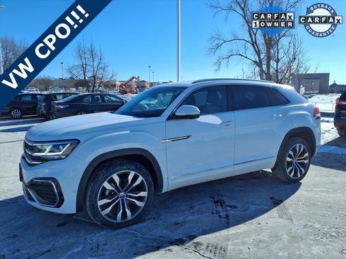 2020 Volkswagen Atlas Cross Sport 3.6L V6 SEL Premium R-Line