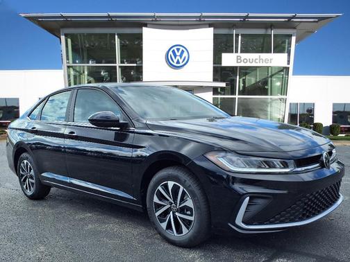 2026 Volkswagen Jetta 1.4T S