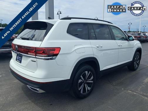 2024 Volkswagen Atlas 2.0T SE