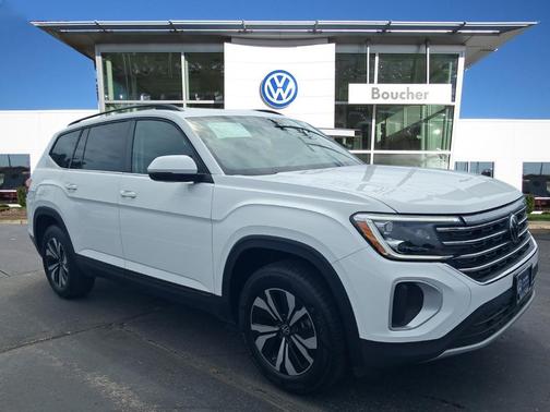 2024 Volkswagen Atlas 2.0T SE