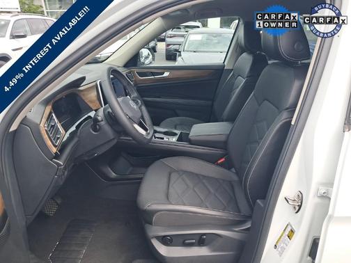 2024 Volkswagen Atlas 2.0T SE