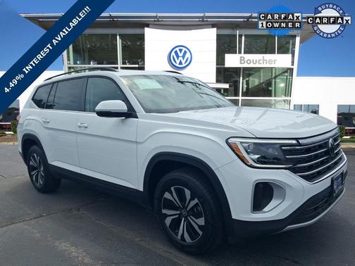 2024 Volkswagen Atlas 2.0T SE