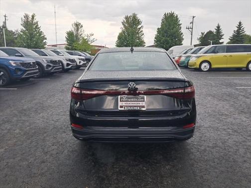 2025 Volkswagen Jetta 1.5T Sport