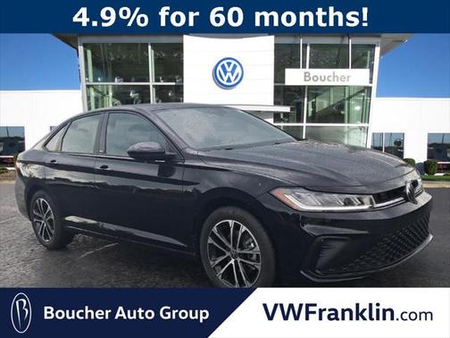 2025 Volkswagen Jetta 1.5T Sport